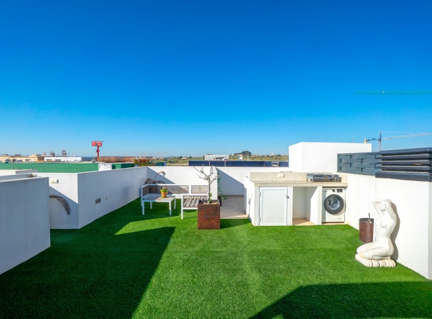 Wederverkoop - Appartement - Ciudad Quesada - Lo Marabu