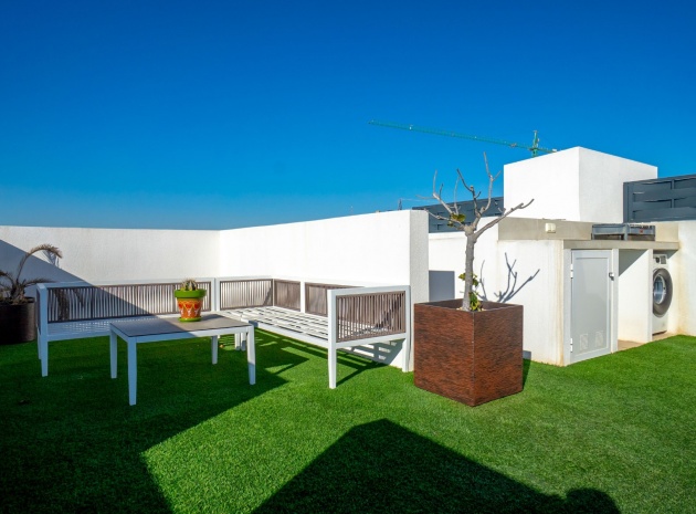 Wederverkoop - Appartement - Ciudad Quesada - Lo Marabu