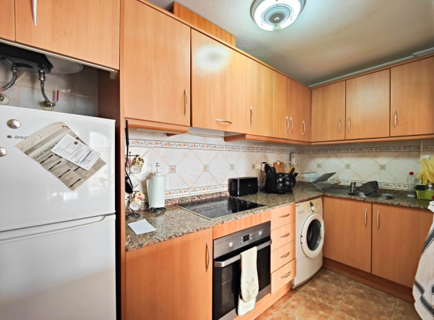 Wederverkoop - Villa - Punta Prima - los naranjos