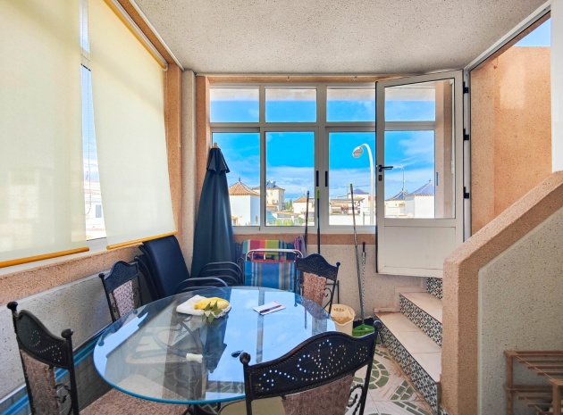 Wederverkoop - Appartement - Los Altos