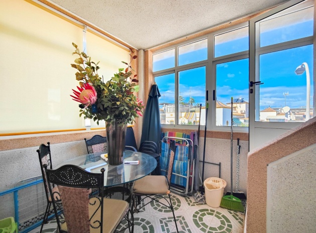 Wederverkoop - Appartement - Los Altos