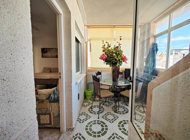 Wederverkoop - Appartement - Los Altos