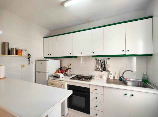 Wederverkoop - Appartement - Los Altos