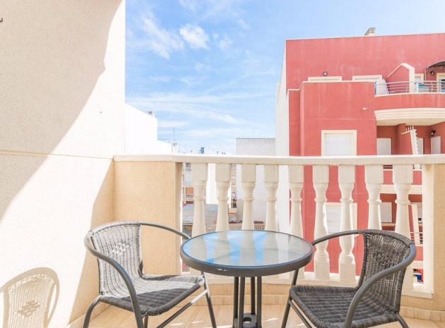 Wederverkoop - Appartement - Torrevieja - res aquapark