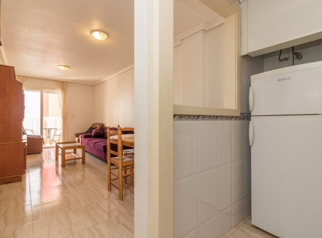 Wederverkoop - Appartement - Torrevieja - res aquapark