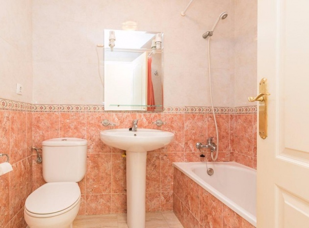 Wederverkoop - Appartement - Torrevieja - res aquapark