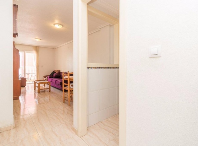 Wederverkoop - Appartement - Torrevieja - res aquapark