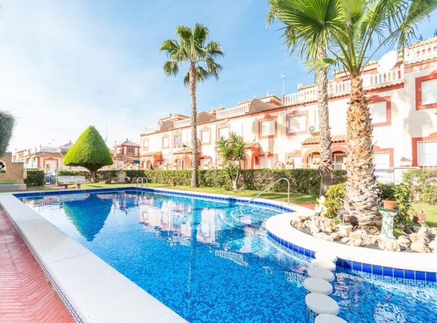 Wederverkoop - Herenhuis - Playa Flamenca - flamingo hills