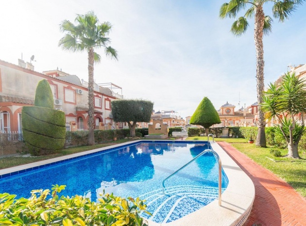Wederverkoop - Herenhuis - Playa Flamenca - flamingo hills