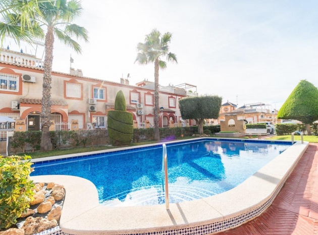 Wederverkoop - Herenhuis - Playa Flamenca - flamingo hills