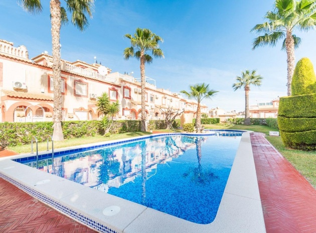 Wederverkoop - Herenhuis - Playa Flamenca - flamingo hills