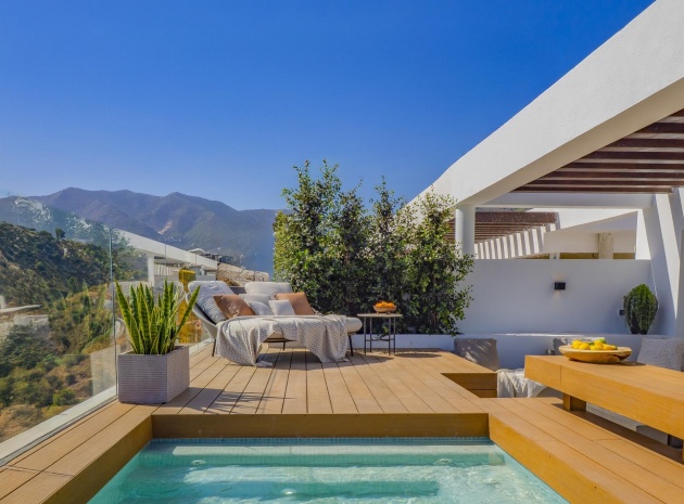 New Build - Townhouse - Fuengirola - Higueron