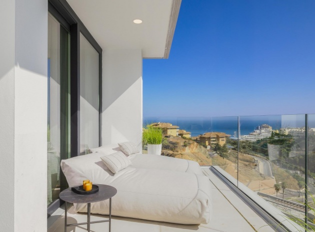 New Build - Townhouse - Fuengirola - Higueron