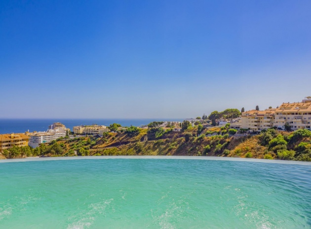 New Build - Townhouse - Fuengirola - Higueron