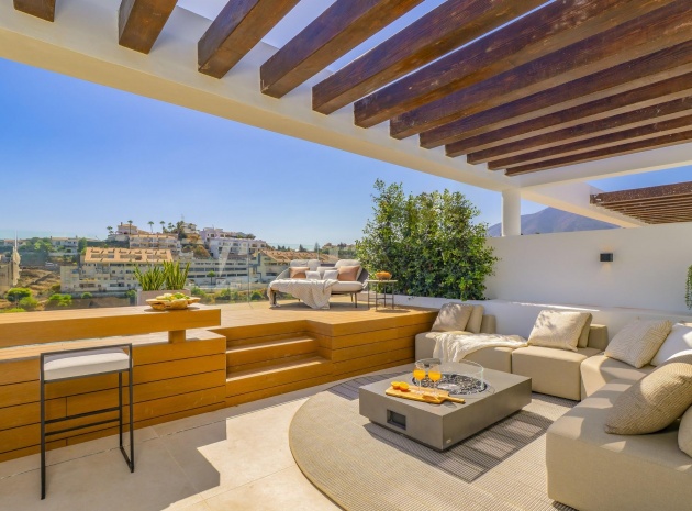 New Build - Townhouse - Fuengirola - Higueron