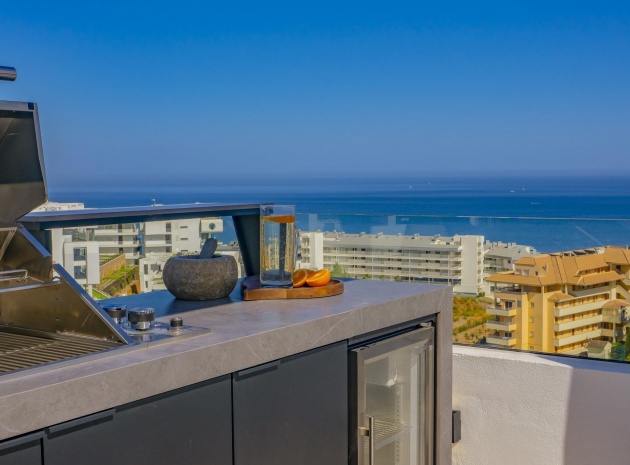 New Build - Townhouse - Fuengirola - Higueron