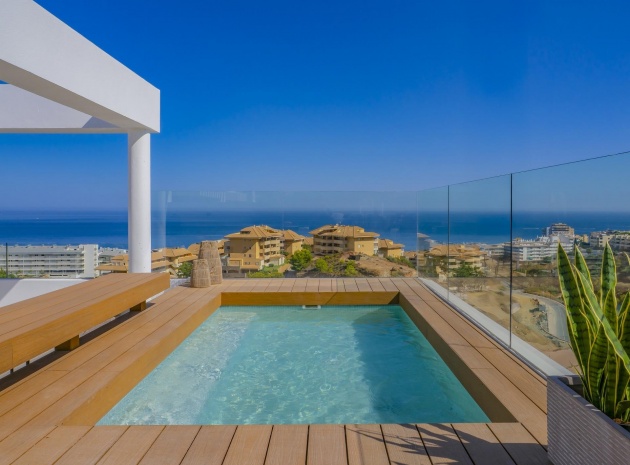 New Build - Townhouse - Fuengirola - Higueron