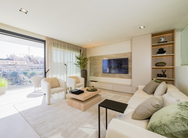 New Build - Townhouse - Fuengirola - Higueron