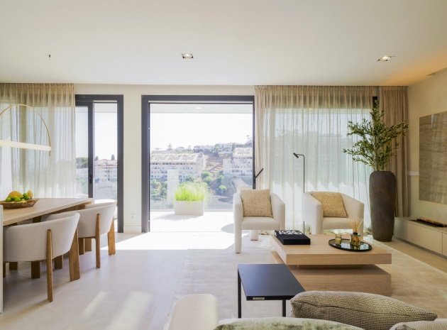 New Build - Townhouse - Fuengirola - Higueron