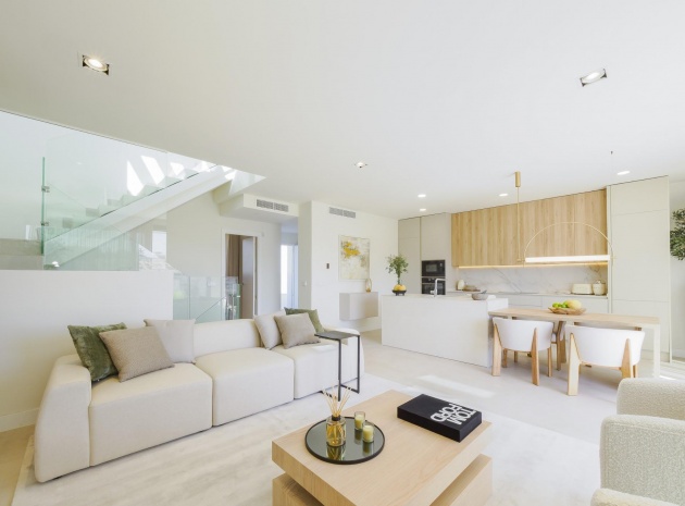 New Build - Townhouse - Fuengirola - Higueron