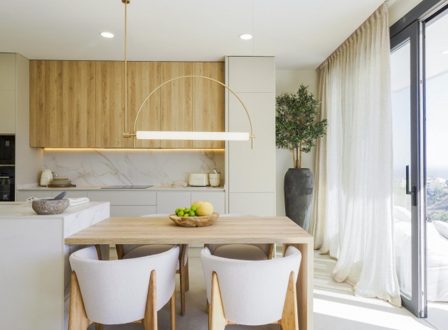 New Build - Townhouse - Fuengirola - Higueron