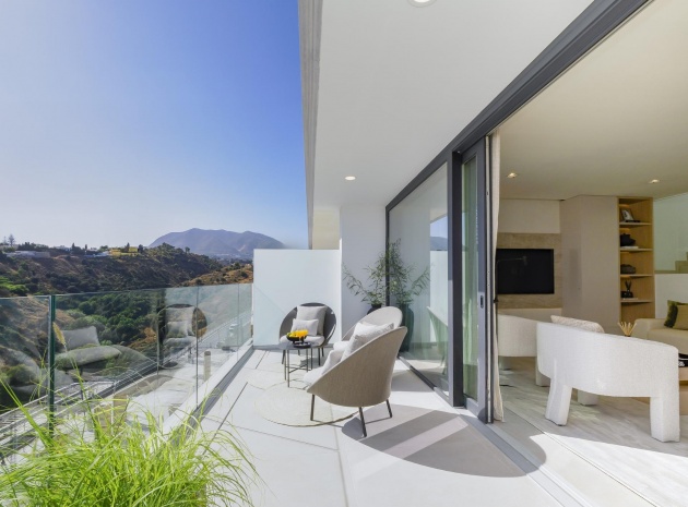 New Build - Townhouse - Fuengirola - Higueron