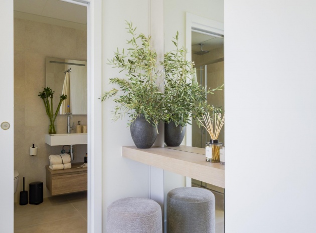 New Build - Townhouse - Fuengirola - Higueron