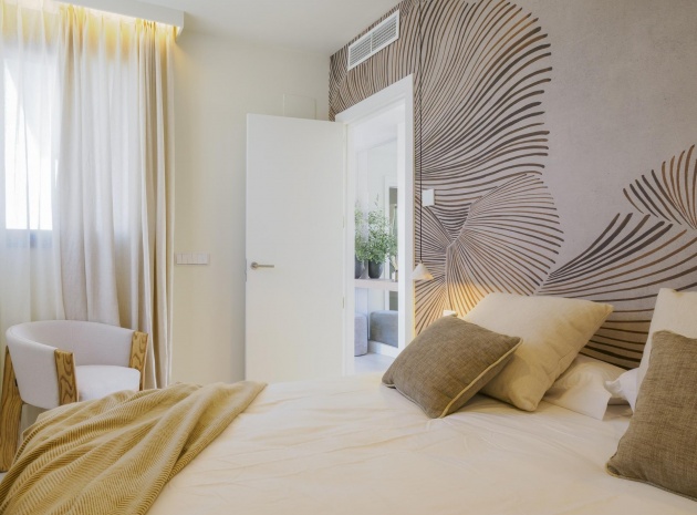 New Build - Townhouse - Fuengirola - Higueron