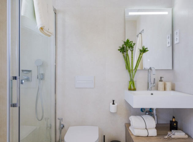 New Build - Townhouse - Fuengirola - Higueron