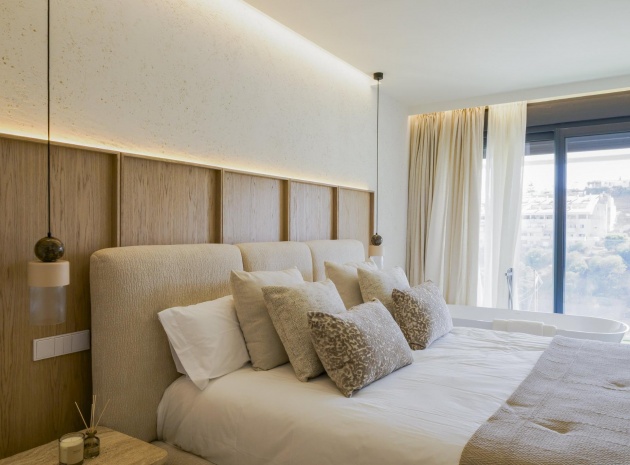 New Build - Townhouse - Fuengirola - Higueron