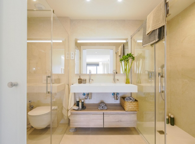 New Build - Townhouse - Fuengirola - Higueron