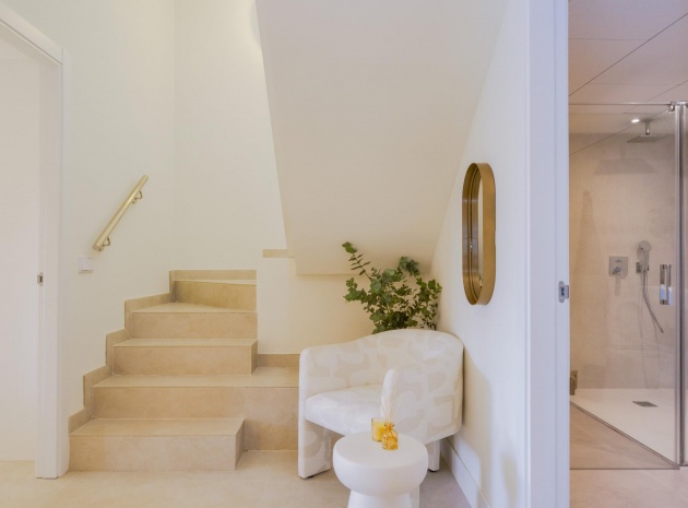 New Build - Townhouse - Fuengirola - Higueron