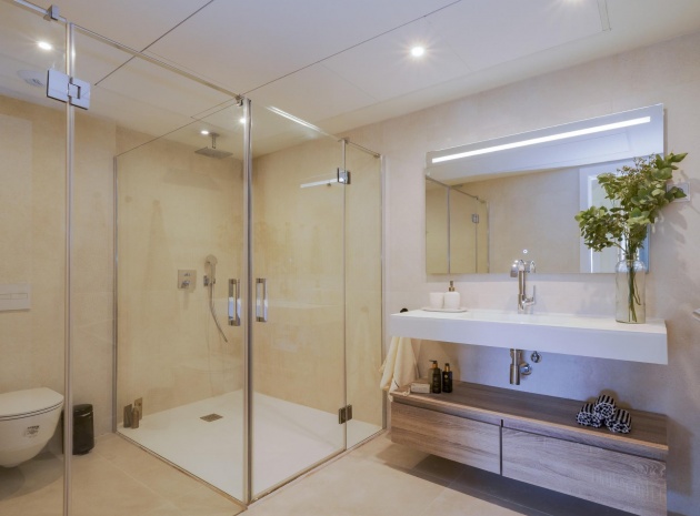 New Build - Townhouse - Fuengirola - Higueron