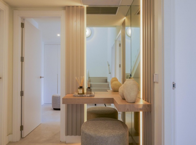 New Build - Townhouse - Fuengirola - Higueron