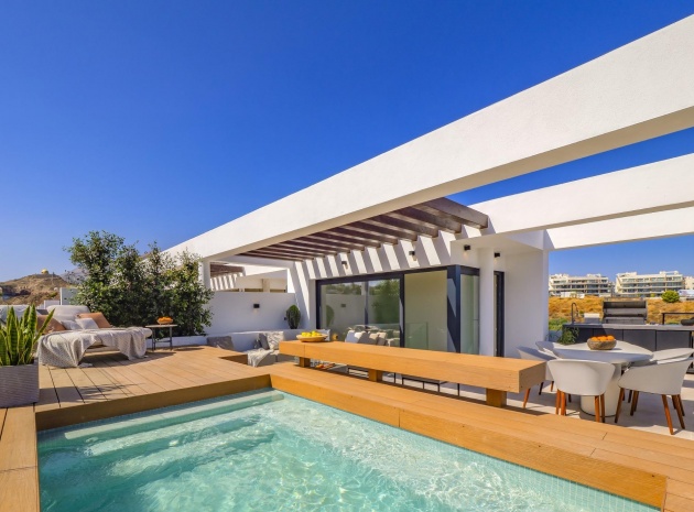 New Build - Townhouse - Fuengirola - Higueron