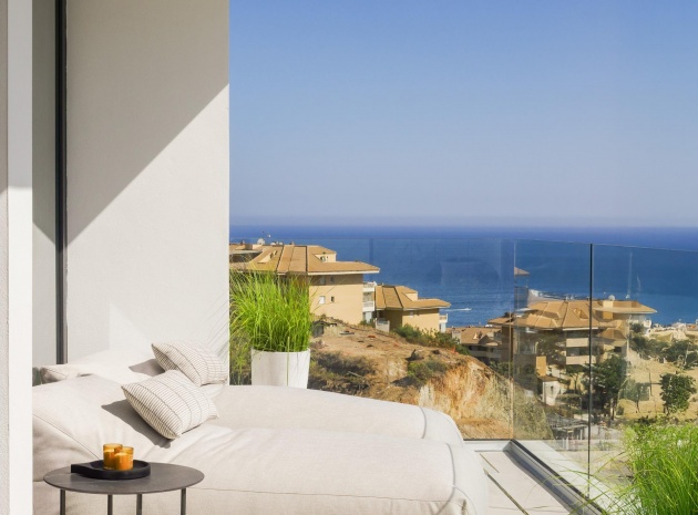 New Build - Townhouse - Fuengirola - Higueron