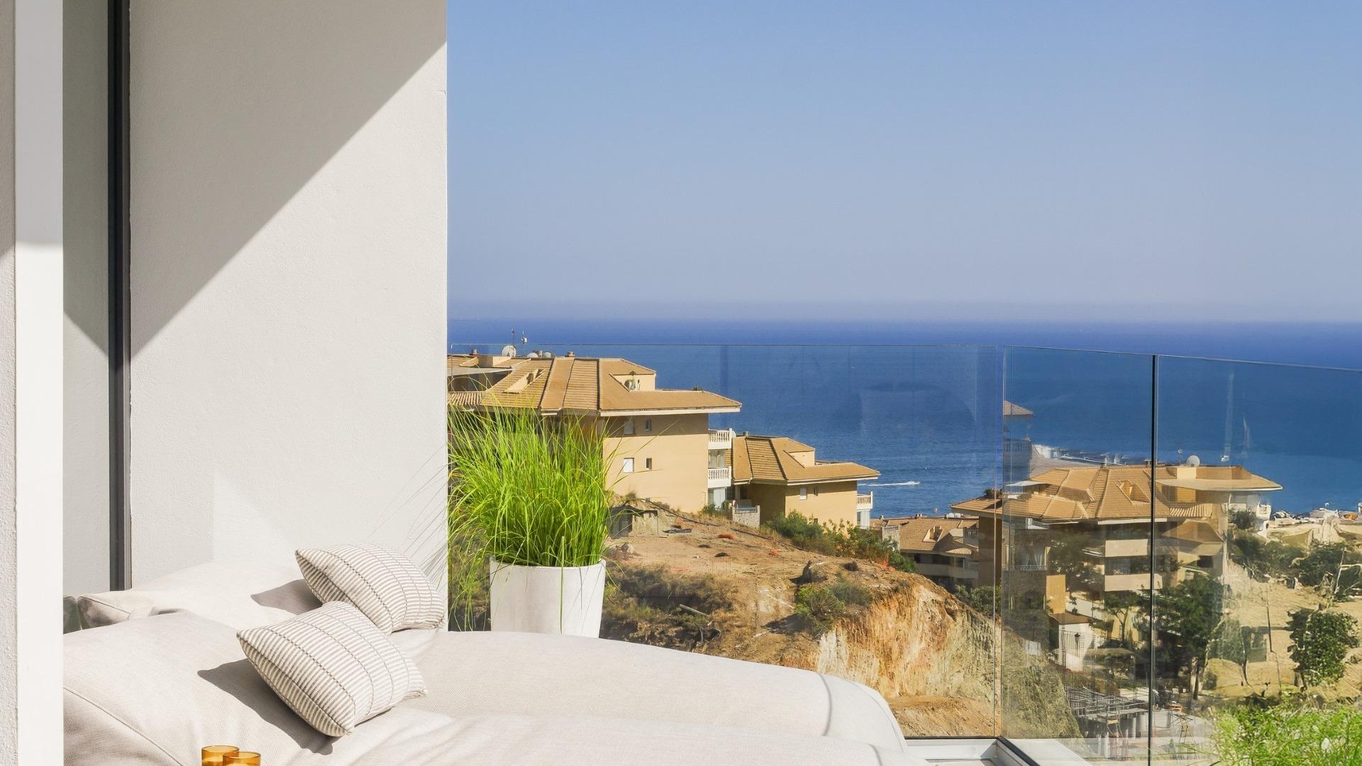 New Build - Townhouse - Fuengirola - Higueron