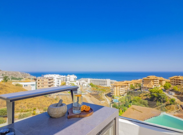 New Build - Townhouse - Fuengirola - Higueron