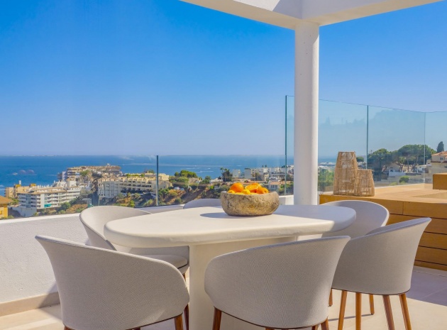 New Build - Townhouse - Fuengirola - Higueron