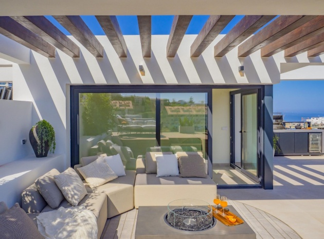 New Build - Townhouse - Fuengirola - Higueron