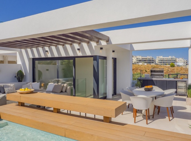 New Build - Townhouse - Fuengirola - Higueron