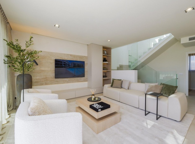 New Build - Townhouse - Fuengirola - Higueron