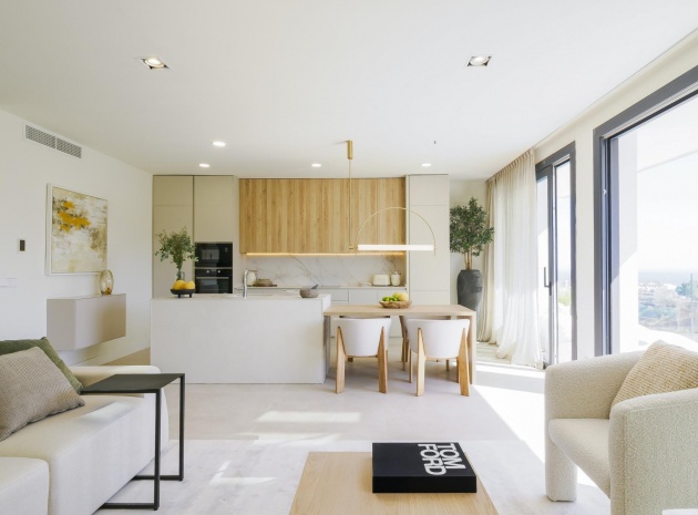 New Build - Townhouse - Fuengirola - Higueron