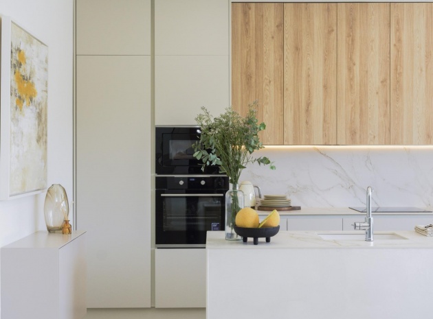 New Build - Townhouse - Fuengirola - Higueron