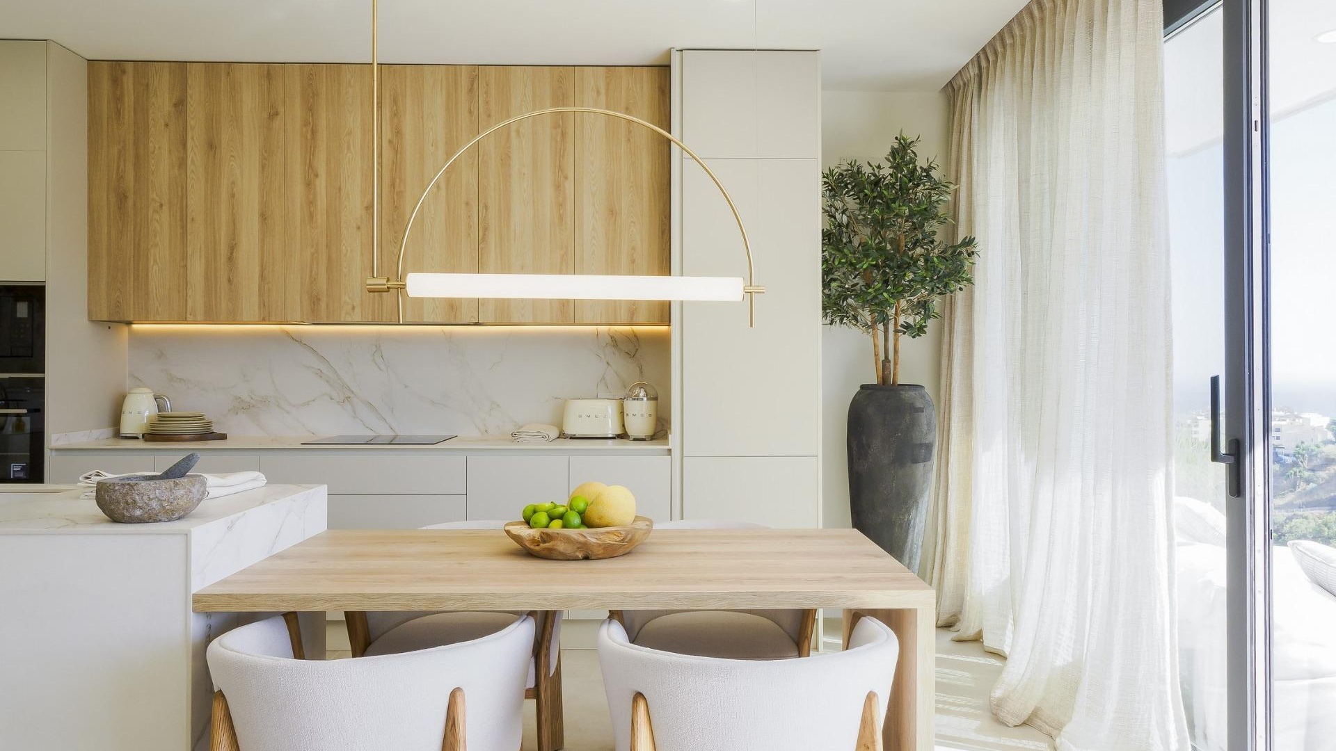 New Build - Townhouse - Fuengirola - Higueron