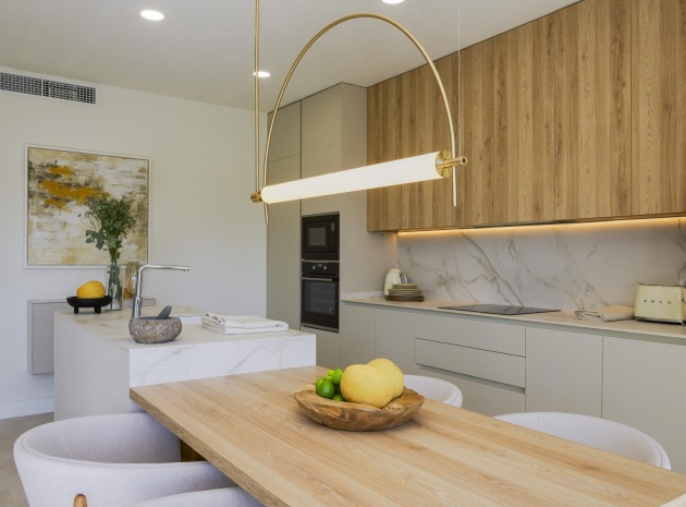 New Build - Townhouse - Fuengirola - Higueron