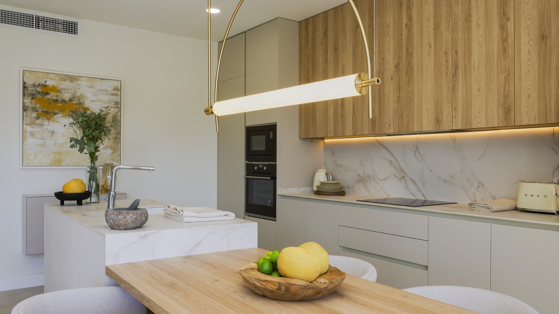 New Build - Townhouse - Fuengirola - Higueron