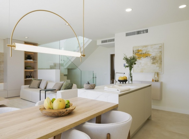 New Build - Townhouse - Fuengirola - Higueron