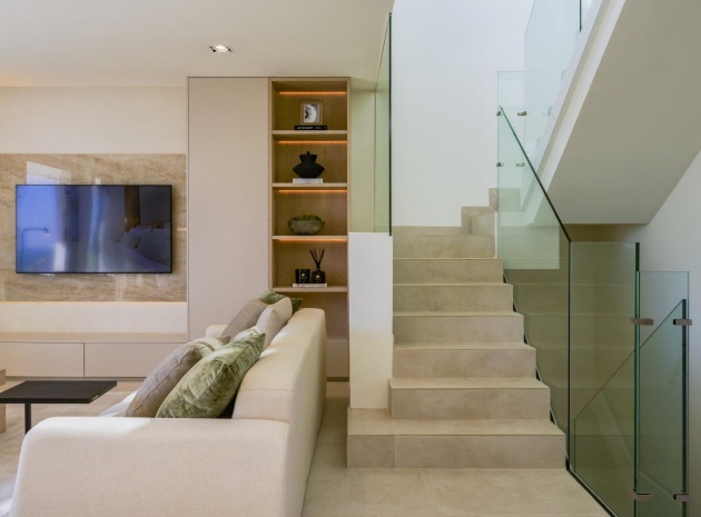 New Build - Townhouse - Fuengirola - Higueron