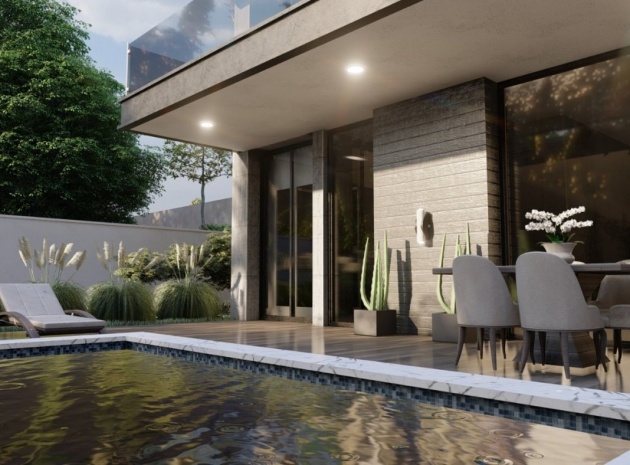 New Build - Villa - Fortuna - Urbanizacion Las Kalendas